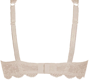 Nina von C. Glatter Push Up BH 48516971 | Latte Macchiato