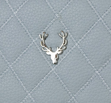 Trachten Handtasche "Emma" - Dirndl Umhängetasche | Hellblau