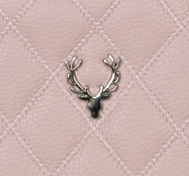 Trachten Handtasche "Emma" - Dirndl Umhängetasche | Rosa