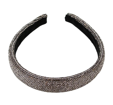 Strass Haarreif für Damen | Haarschmuck für Hochzeit, Party & Alltag