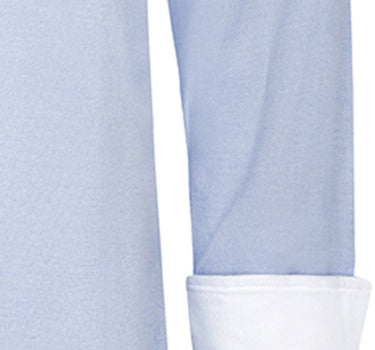 MADDOX Herren Trachtenhemd Slimfit - Hemd-90 | Sky