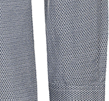 MADDOX Herren Trachtenhemd - Hemd-111 | Blau - Baumwolle Seide