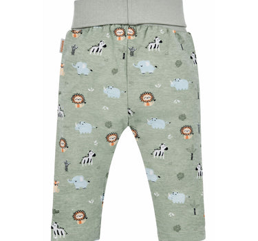 BONDI Baby Legging "Safariallover" 93969 | Hellgrün