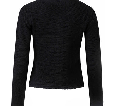 MarJo Damen Trachten Jacke "Vilseck" 220400 | Schwarz