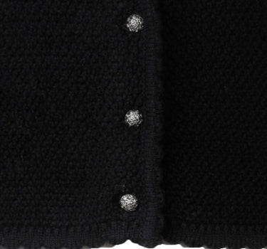 MarJo Damen Trachten Jacke "Vilseck" 220400 | Schwarz