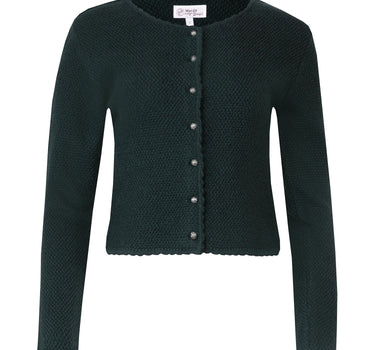 MarJo Damen Trachten Jacke "Vilseck" 220400 | Tanne