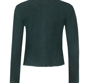 MarJo Damen Trachten Jacke "Vilseck" 220400 | Tanne