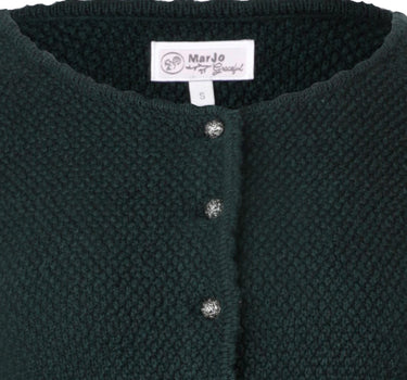 MarJo Damen Trachten Jacke "Vilseck" 220400 | Tanne
