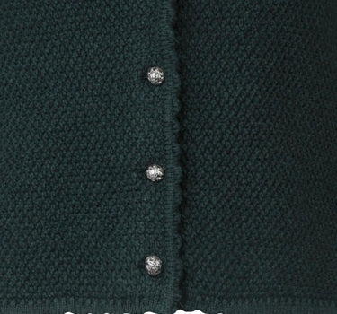 MarJo Damen Trachten Jacke "Vilseck" 220400 | Tanne
