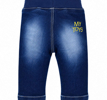 BONDI Baby Kleinkinder Jeans 93658 - Blau | Jungen Joggdenim