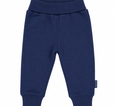 BONDI Baby Leggings "Small Boss" 93683 - Navy | Jogginghose