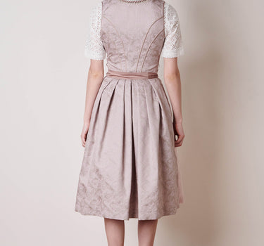 Krüger Dirndl "Enid" Elegant 114265 | Rosa - 70cm