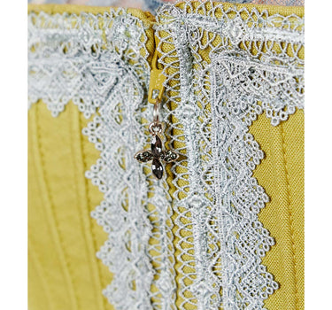 Krüger Collection Dirndl "Josefine" 116867 | Gelb 70cm