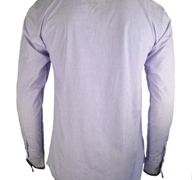 MADDOX Trachtenhemd mit feinem Karomuster - Hemd-76 | Blau