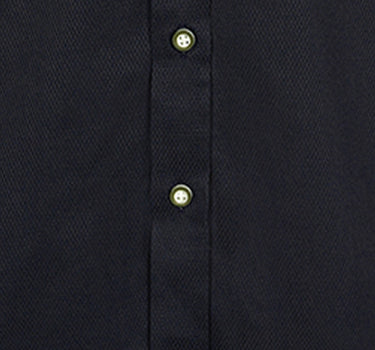 MADDOX Herren Trachtenhemd Slimfit - Hemd-92 | Schwarz