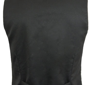 MADDOX Kinder Leinen Trachten Weste "Oliver" | Weinrot