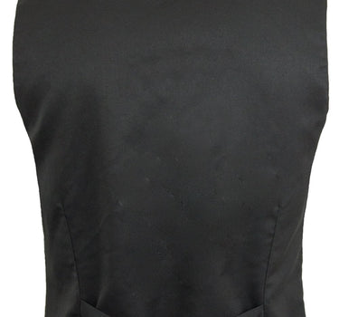 MADDOX Kinder Leinen Trachten Weste "Oliver" | Braun