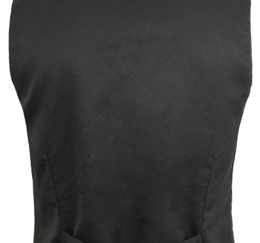 MADDOX Kinder Leinen Trachten Weste "Oliver" | Olivgrün