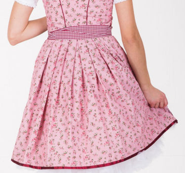 Krüger MADL Dirndl Top Madl | Rot 50cm