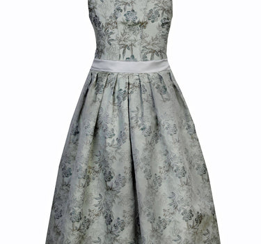 MarJo Dirndl "Susanne" mit floralem Muster 698170 | Mint 70cm