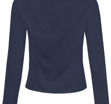MarJo Damen Trachten Jacke "Britta" 184000 | Deep Ocean Blue
