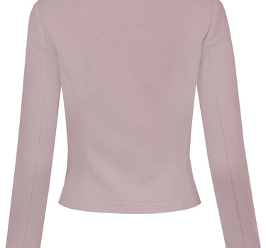 MarJo Damen Trachten Jacke "Britta" 184000 | Mauve Rosa