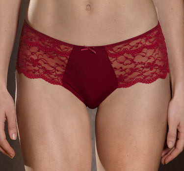 Nina von C. "Silver Edition"  Panty 48130971 | Red Berries