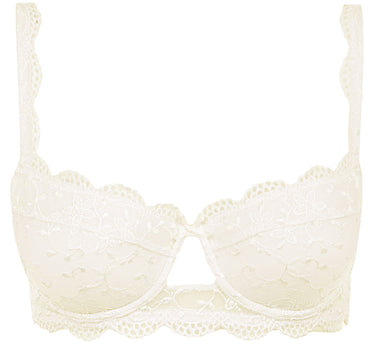 Nina von C. "Silver Edition" Balconnet BH 48515971 | Champagner