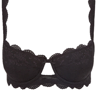Nina von C. "Silver Edition" Balconnet BH 48515971 | Schwarz