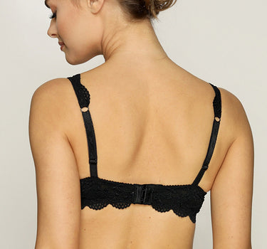 Nina von C. "Silver Edition" Balconnet BH 48515971 | Schwarz