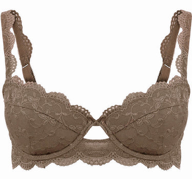 Nina von C. "Silver Edition" Dekolletè BH 48515971 | Hazelnut