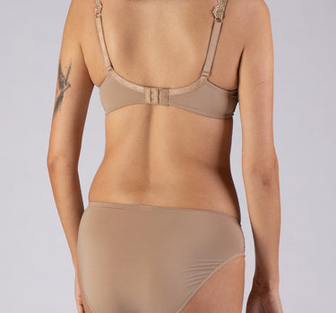 Nina von C.  Jazzpant mit floraler Spitze 4821971 | Latte Macchiato