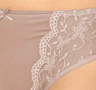 Nina von C."Silver Edition" Jazzpant 4821971 | Hazelnut