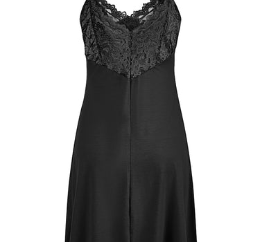 Nina von C. Negligé Hemdrock 90cm 26421256 | Schwarz