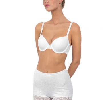 Nina von C. "Silver Edition" Spitzen Shorts 48210971 | Weiß