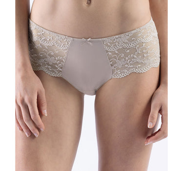 Nina von C. "Silver Edition" Panty 48130971 | Latte Macchiato