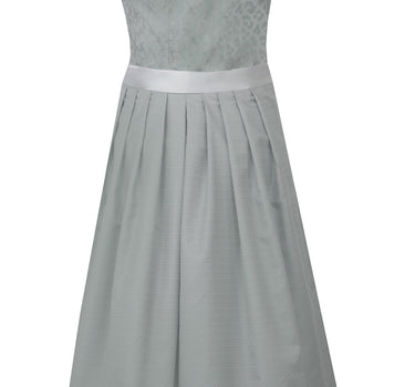 MarJo Trachten Dirndl "Reisbach" 917570 | Gletscher - 70cm