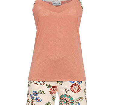 RINGELLA Shorty mit Spaghettiträgern "Retro" 3211305 | Rosewood