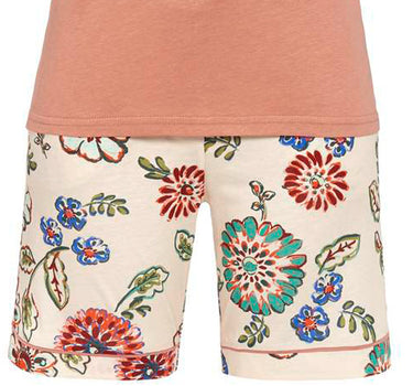 RINGELLA Shorty mit Spaghettiträgern "Retro" 3211305 | Rosewood