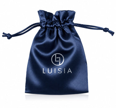 LUISIA Kettenanhänger Marienkäfer - 925 Sterling Silber