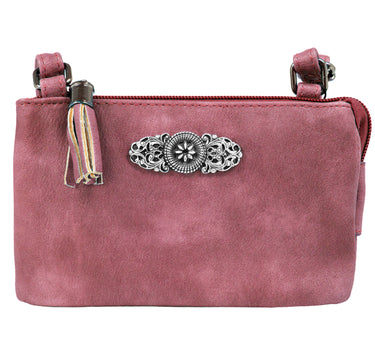 Trachten Handtasche "Sofia" - Dirndl Umhängetasche | Beere