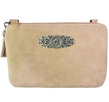 Trachten Handtasche "Sofia" - Dirndl Umhängetasche | Beige