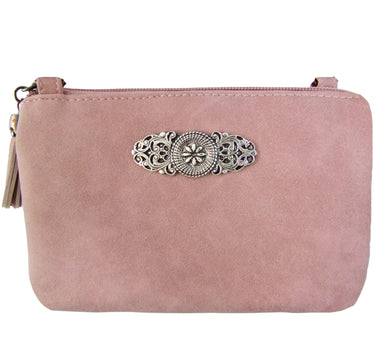 Trachten Handtasche "Sofia" - Dirndl Umhängetasche | Rosa