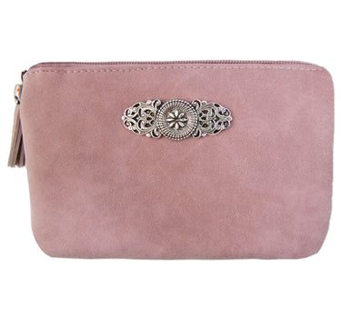 Trachten Handtasche "Sofia" - Dirndl Umhängetasche | Rosa