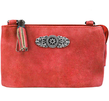 Trachten Handtasche "Sofia" - Dirndl Umhängetasche | Rot