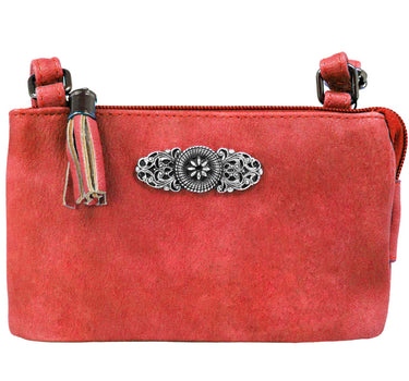 Trachten Handtasche "Sofia" - Dirndl Umhängetasche | Rot