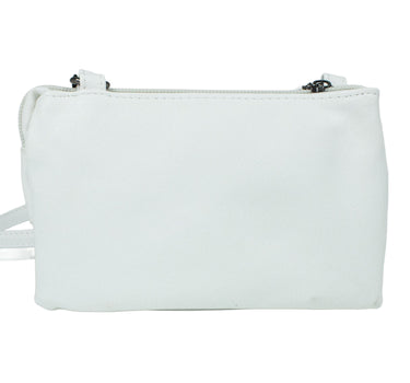 Trachten Handtasche "Sofia" - Dirndl Umhängetasche | Weiß