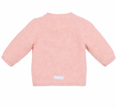 BONDI Baby Mädchen Strickjacke 93940 | Rosa