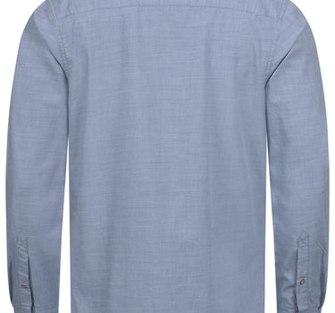 Krüger BUAM Trachtenhemd "Marius" 911367 | Blau