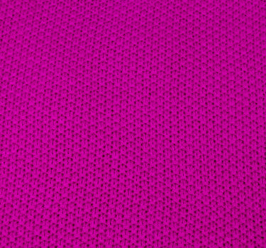 XL Strick Dreieckstuch - Schal  200 x 80 cm | Pink